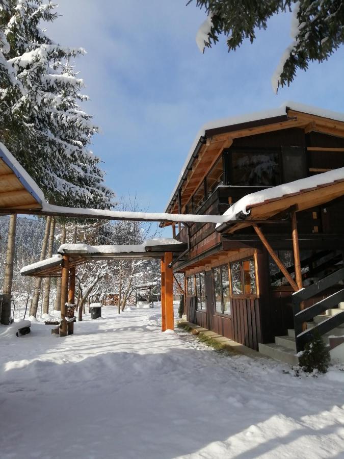 Alpinlife Otel Dejani Dış mekan fotoğraf